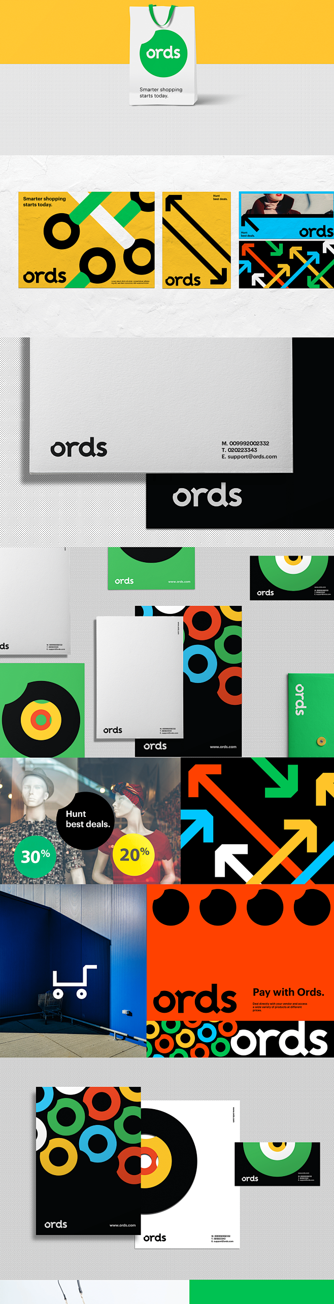 Ords Brand Identity ...