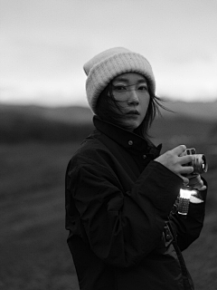 绿逢采集到摄影-情绪