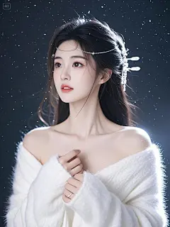 仙女素材可美了_1_美女高清图片壁纸_来自小红书网页版