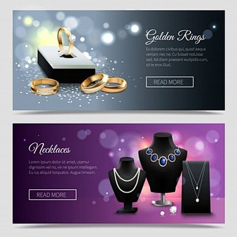 Horizontal jewelry r...