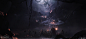 Destiny 2 Forsaken - Concept Art, Juan Pablo Roldan : Initial concept art I did for Destiny 2: Forsaken - Last Stand of the Gunslinger cinematic trailer.
