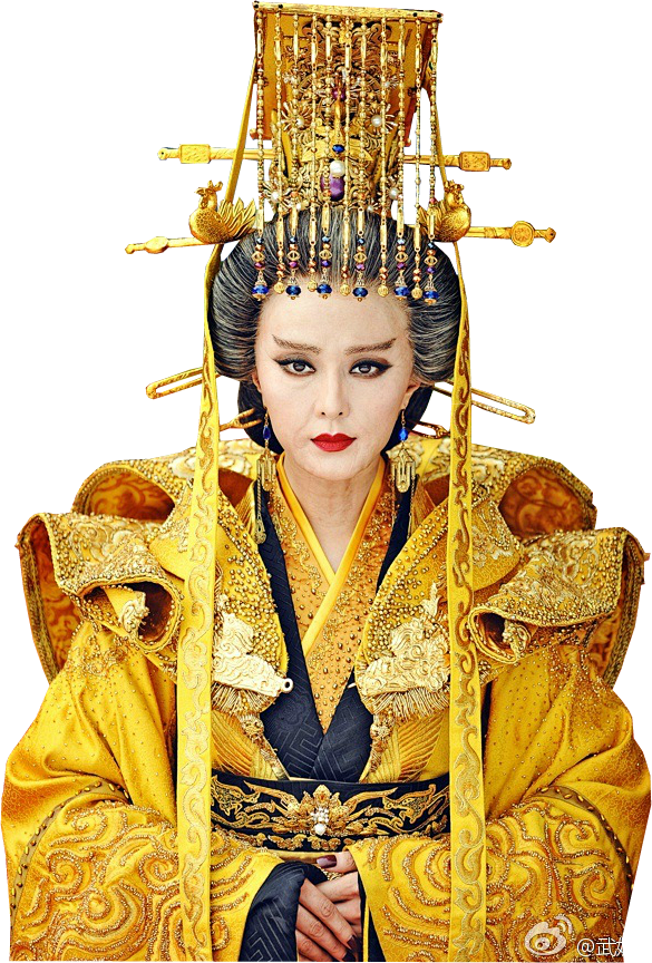 武则天宫廷人物 古装剧