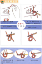 钩针入门教程大全及图案