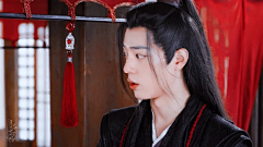 王一博肖战魏无羡蓝忘机含光君夷陵老祖魏无羡魏婴蓝湛-花瓣网|陪你做