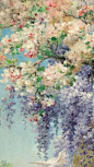 艺术 | 工艺品
​​​​非常美的色彩～尤金·比多（Eugène Bidau）静物花卉主题而闻名的法国画家。

#遇见艺术##油画##绘画参考# @微博艺术