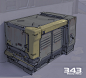 Halo 5 Props, Justin Oaksford : Some of the Props I designed for Halo 5