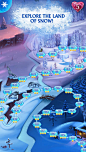 Frozen Free Fall - iOS Store Top Apps | App Annie
