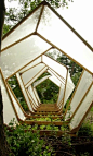 温室建筑 @设计汇-37hui (点击图片 查看更多、更详细） #花园# #庭院#