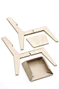 Konstantin Datz - 1QM Chair - Design Index