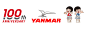 YANMAR 日本的机械企业YANMAR（洋马）百年Logo、企业Logo和吉祥物