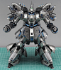 MG Sazabi.ver.ka 沙扎比By-Yip毅 - 高达模型综合讨论区 - 78动漫论坛 模型论坛 www.78dm.net