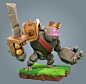 Clash of Clans  Golem King