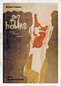 丹尼·博伊尔电影艺术海报欣赏 《127小时》、《猜火车》、《史蒂夫·乔布斯》、《惊变28天》 ​​​​