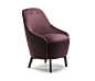 DAN - Chairs from Christine Kröncke | Architonic : DAN - Designer Chairs from Christine Kröncke ✓ all information ✓ high-resolution images ✓ CADs ✓ catalogues ✓ contact information ✓ find your..