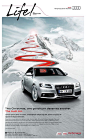 Christmas Ad: Audi