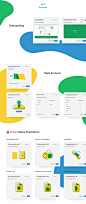 Google Sheets for Adobe XD - A Plugin by Impekable : Impekable and Clade Design worked on the UX/UX design and development to deliver a friendly user interface and smooth integration experience for the launch of Adobe XD's Plugin Ecosystem at Adobe MAX.
