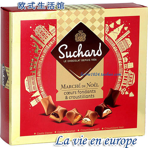 Suchard :: Behance