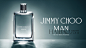 吉米·周 (Jimmy Choo) 2014秋冬男士系列香水广告大片