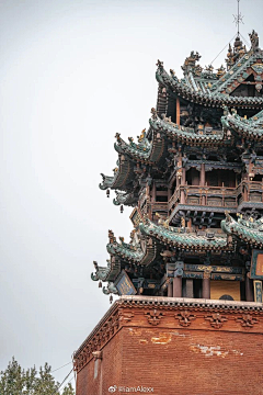 kufufu采集到中式建筑