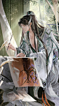 古风 美男 少年