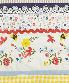 【花卉插画系列图集下载】创意叶子草本花卉绘画/抽象植物绘画临摹作品/水彩iPad手绘作品