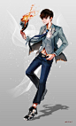 |  immikkimik |#朴灿烈# |