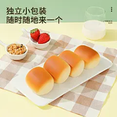 达利园法式小面包整箱5斤早餐糕点宿舍食品办公室解馋小零食夜宵-tmall.com天猫