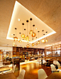 DBA Design 新加坡咖啡馆 - 酒店餐饮娱乐 - 拓者设计吧 - Powered by Discuz!