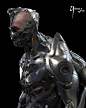 Black scorpion