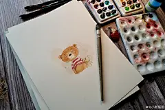 小新插画的微博_微博