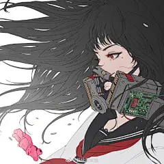 硬核帅气的少女机甲
.
人物插画、概念设计师
.
GHARLIERA
.
手绘角色设计参考 ​​​​