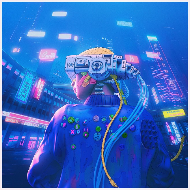whammy, Nick Sullo