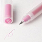 现货丨日本MUJI 无印良品 防逆流胶墨水笔丨中性笔 0.38MM丨0.5MM-淘宝网