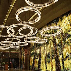 格格2009采集到酒店会所工程灯具