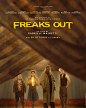 怪人出街 Freaks Out 海报