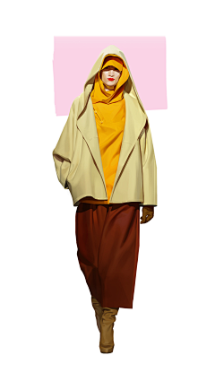 多啦°采集到服饰