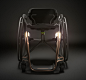 轮椅设计·Kuschall Superstar Lightweight Wheelchair Made from Graphene