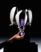 Mugler Paris Fashion  parfum campaign Advertising  ads Social media post