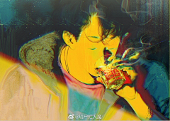 南生的过往采集到切尸红人魔【画师】