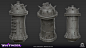 Wayfinder - Mines - Mechanical Tank Props and Structures