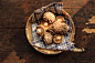 食品 美食摄影 食味的初相 干货手信 山中高士 磐安最顶级香菇木耳 包邮-淘宝网