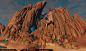 Student Project - Mermaid : Rocks, Vincent Gros : Rocks on Unreal Engine for our game Mermaid,  our end of year project back in school in 2014.

Also : artistic direction, level art, concepts, architecture, lighting.

Art team : Jean-Baptiste Drouet, Benj