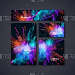 云,染料,扑面粉,商务,传单,唱片,目录,模板,浓烟