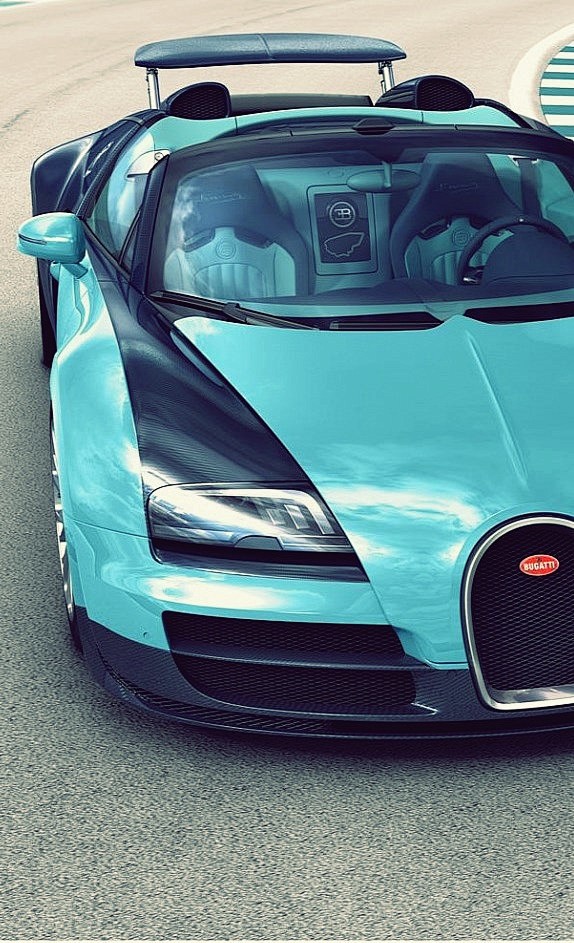 Bugatti Veyron Grand...