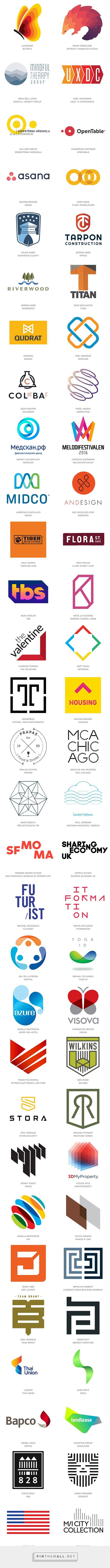 2016 Logo Trends | L...