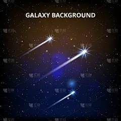 自然美,杆,天空,夜晚,色彩鲜艳,星星,行星,猎户座大星云,顺序,科学