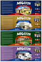 Redesign emabalagens Megaton : Redesign de embalagemCliente: Megaton tintas e complementosDesenvolvido e aprovado em: janeiro de 2014Finalizado : junho 2015