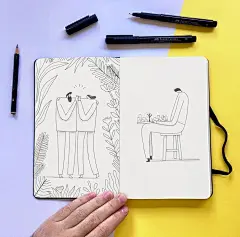 【看看】爱尔兰插画师Mark Conlan：Life in Color | 附浮世绘中奖名单 : 《江户の秘密-浮世绘大师展·深圳》中奖名单如下，请获奖的小伙伴3天之内将姓名+电话发送至我们后台，展览期间直接前往，报上自己姓名电话领取纸质票即可~没有中奖的盆友记得提早购买预售票~ 本周限时团购 从一粒