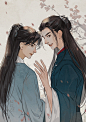 山河令@初灯灯