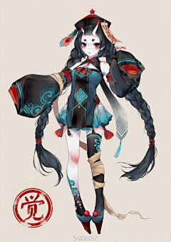Damanfank采集到animechar